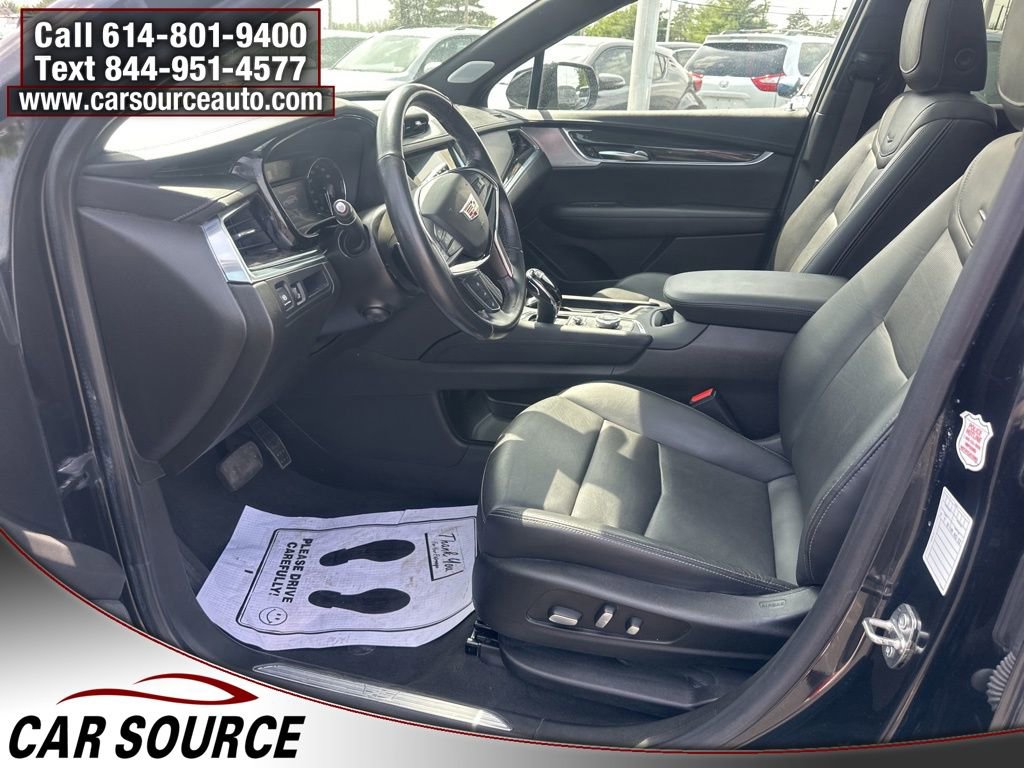 Used 2023 Cadillac XT5 Premium Luxury image 9