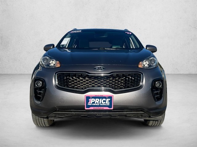 Used 2017 Kia Sportage LX w/ LX Popular Package AWD/4WD image 2
