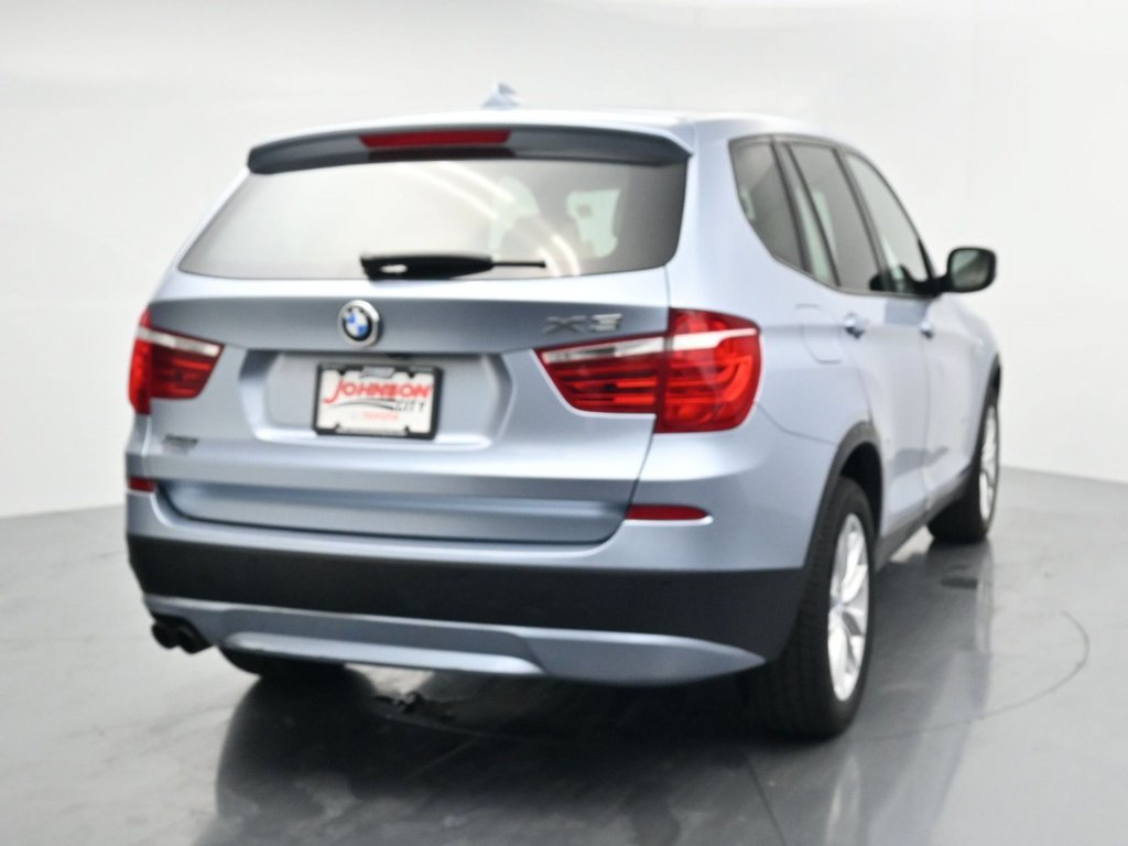 Used 2014 BMW X3 xDrive28i AWD/4WD image 6