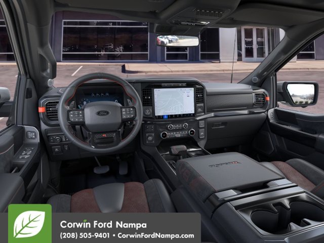 New 2026 Ford F150 Raptor w/ Equipment Group 803A Raptor R AWD/4WD image 9