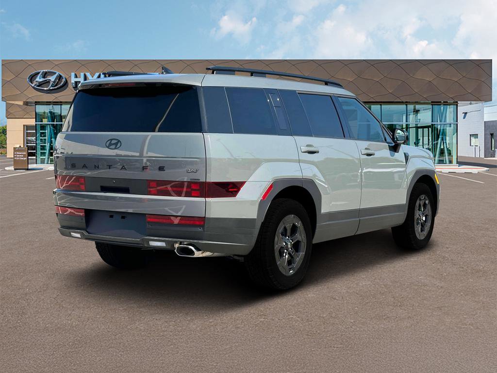 New 2025 Hyundai Santa Fe XRT image 7