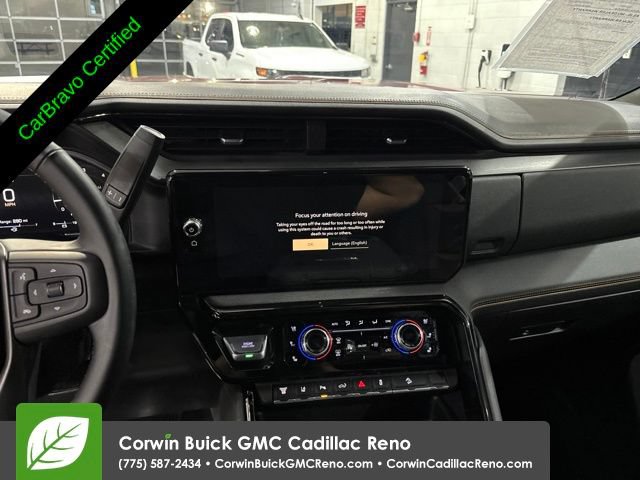 Certified 2026 GMC Sierra 2500 AT4 AWD/4WD image 23