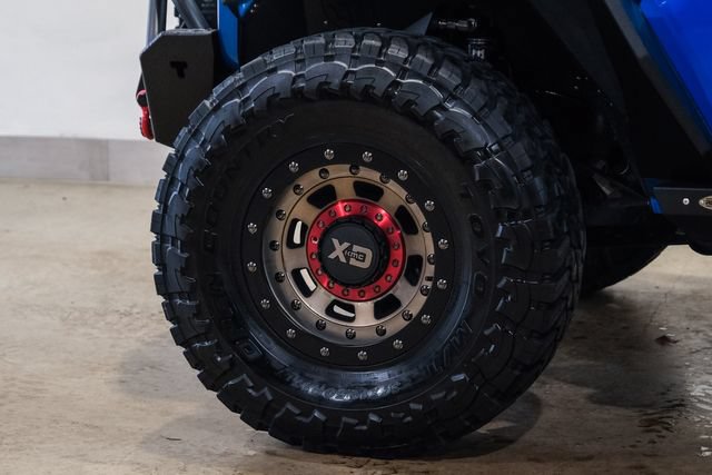 Used 2023 Jeep Gladiator Rubicon w/ LED Lighting Group AWD/4WD image 9