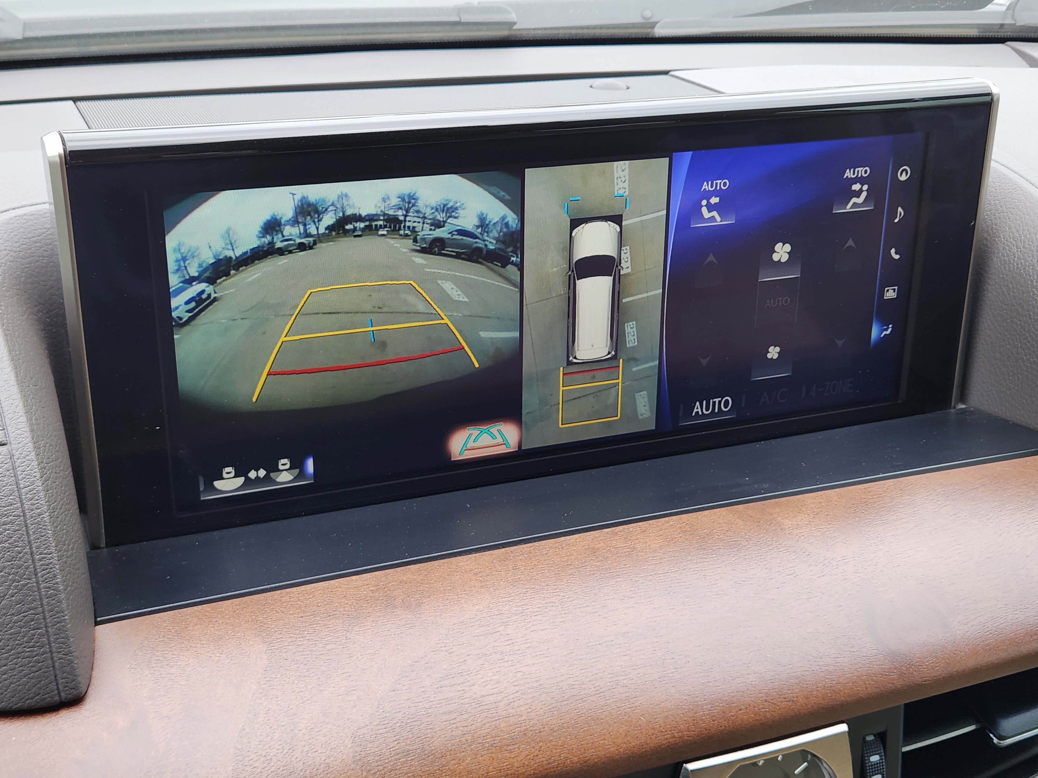 Certified 2021 Lexus LX 570 4WD w/ Luxury Package image 11