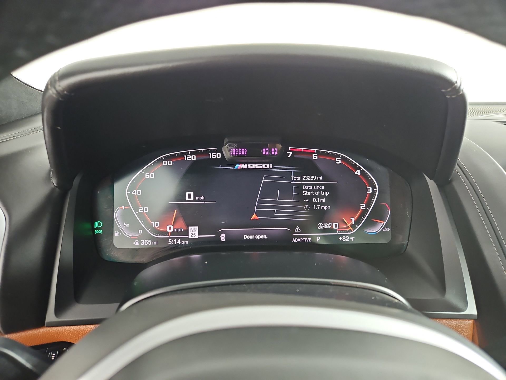 Used 2020 BMW M850i xDrive Coupe w/ M Carbon Exterior Package image 21