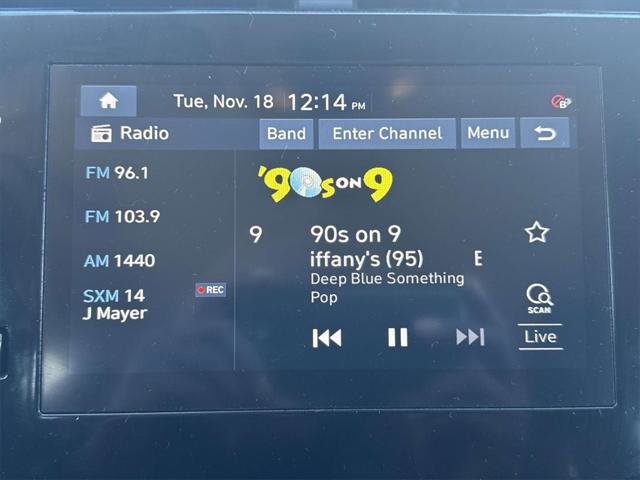 Certified 2023 Hyundai Tucson SEL image 25