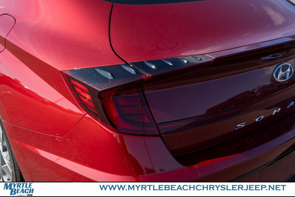 Used 2023 Hyundai Sonata SEL image 11