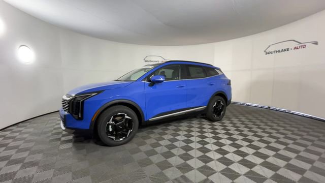 Certified 2026 Kia Sportage EX w/ EX Panorama Roof Package image 4