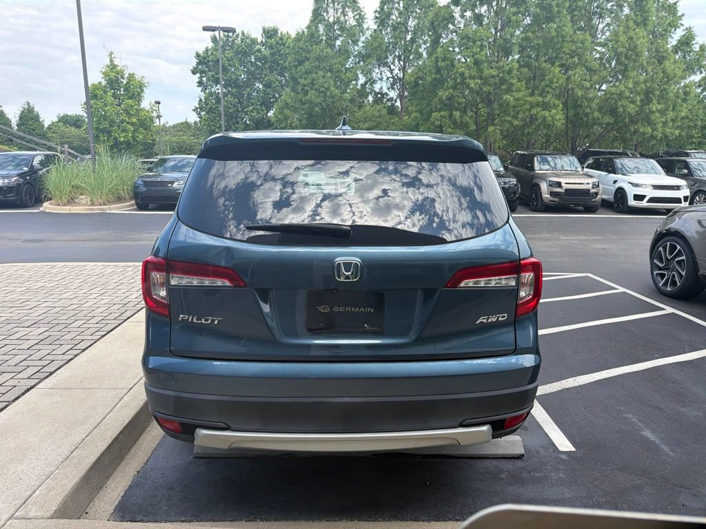 Used 2020 Honda Pilot EX-L image 9