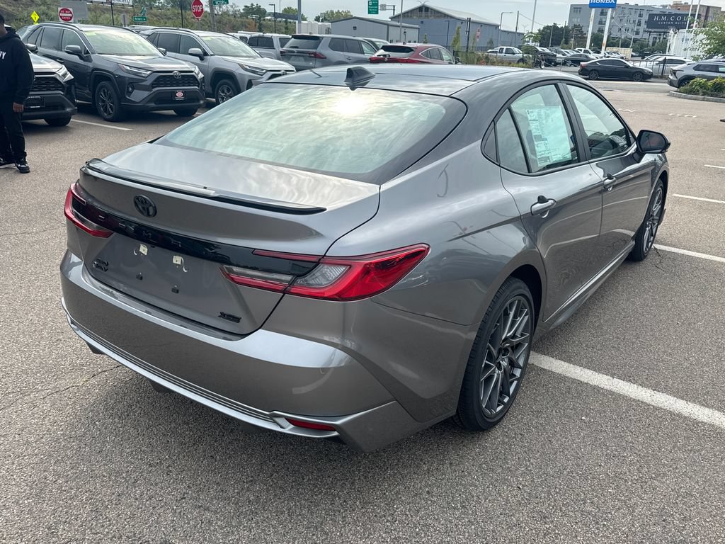 New 2026 Toyota Camry XSE w/ Premium Package AWD/4WD image 7