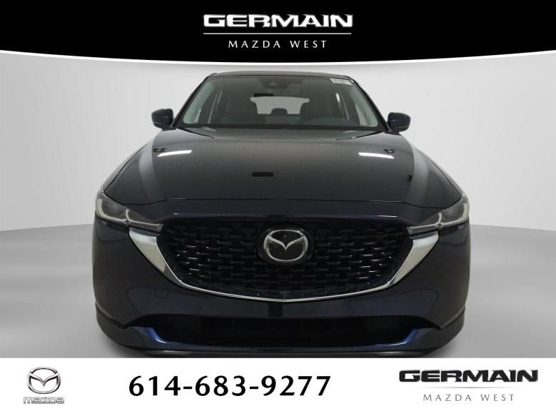 Used 2024 MAZDA CX-5 AWD 2.5 S w/ Preferred Package image 3