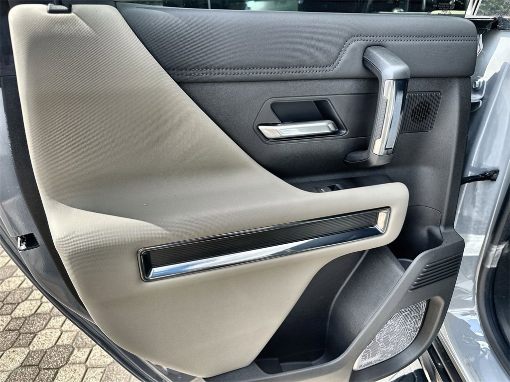 New 2026 GMC Hummer EV SUV image 15