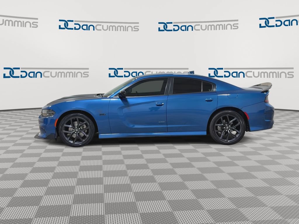 Used 2023 Dodge Charger R/T w/ Plus Group RWD image 5
