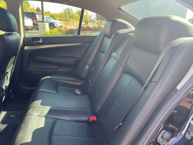 Used 2012 INFINITI G37 Limited Edition image 17
