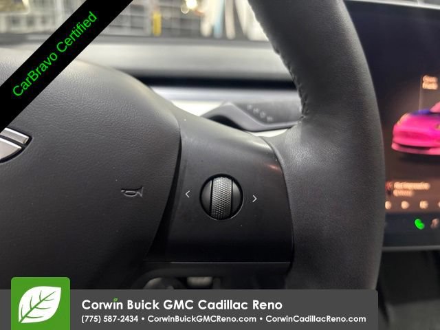 Used 2023 Tesla Model 3 Performance AWD/4WD image 16