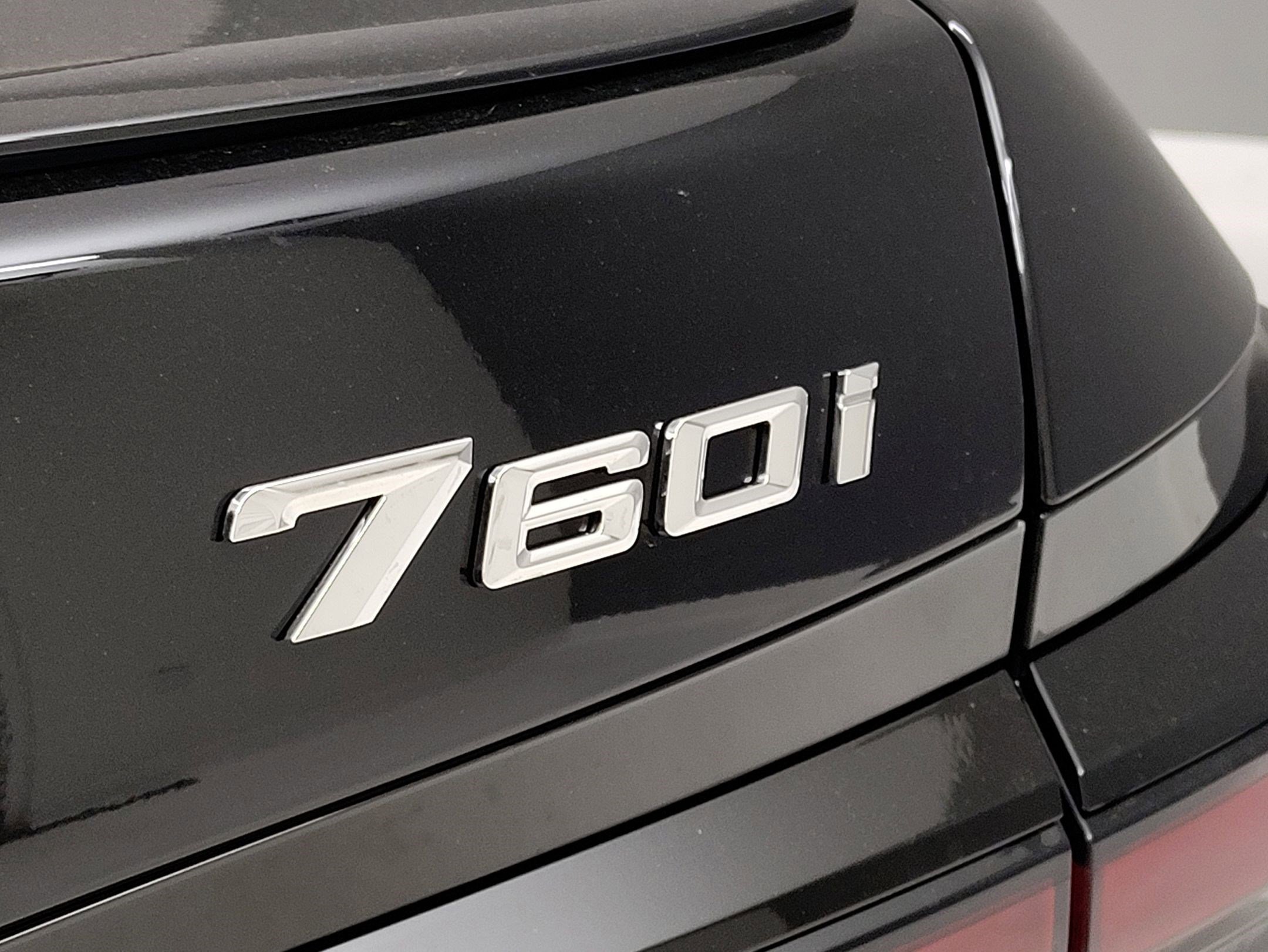 New 2025 BMW 760i xDrive image 10