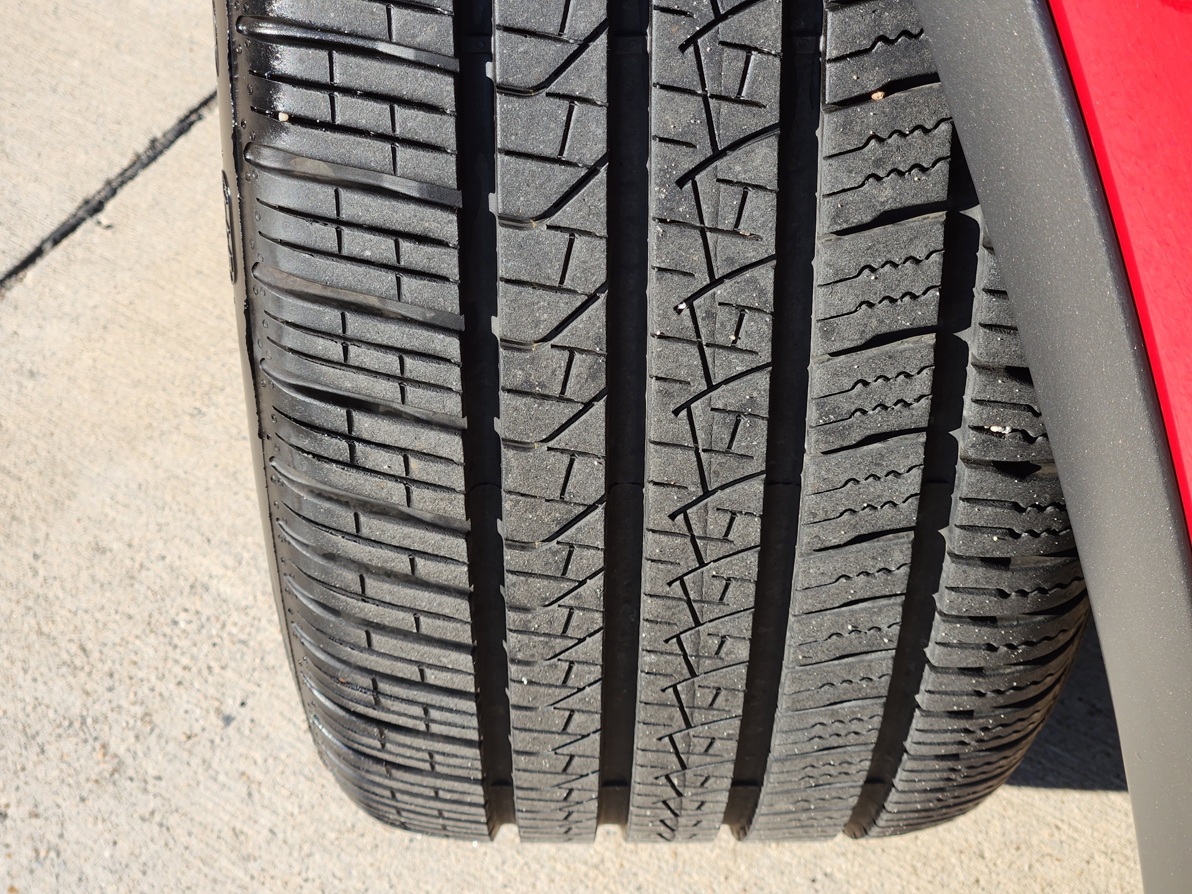 Used 2020 Jaguar F-PACE SVR image 10