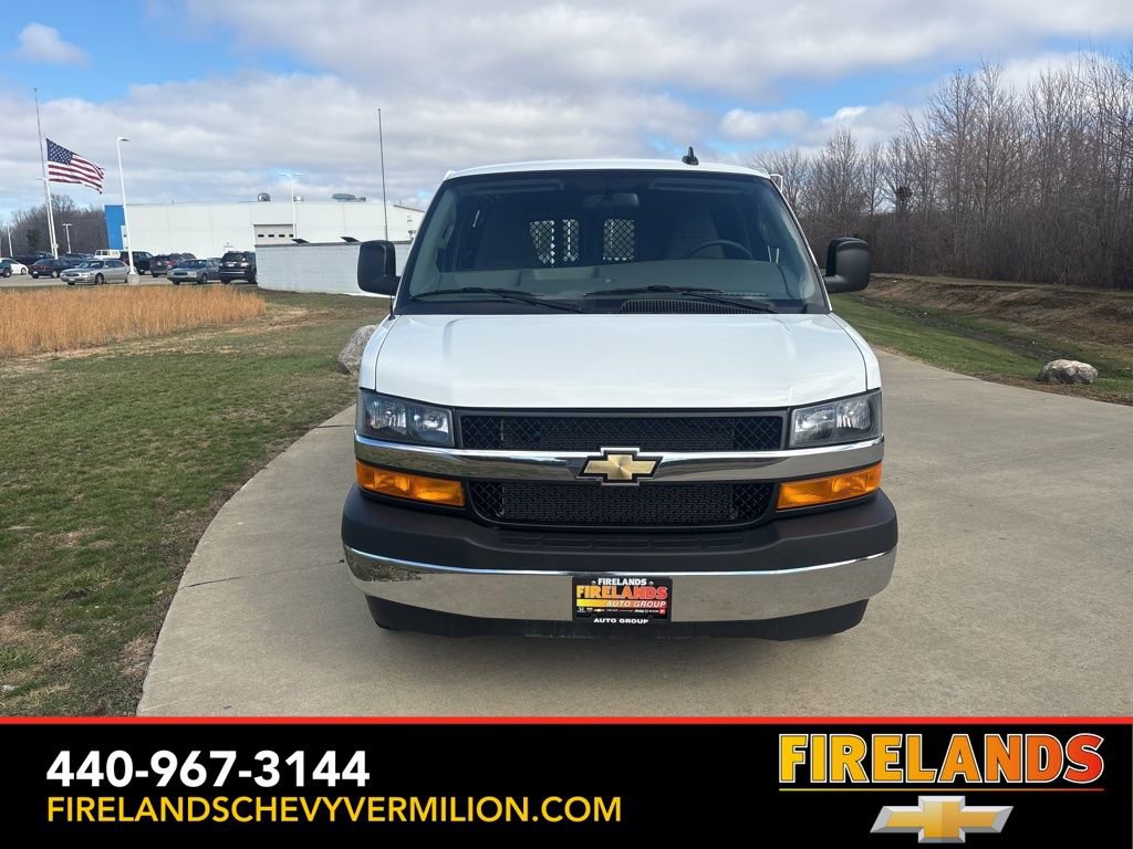 New 2024 Chevrolet Express 2500 w/ Driver Convenience Package image 8