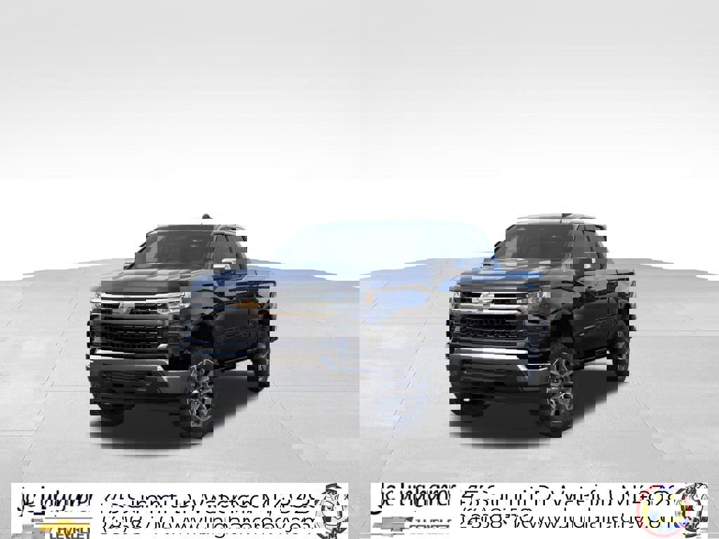 New 2026 Chevrolet Silverado 1500 LT image 8