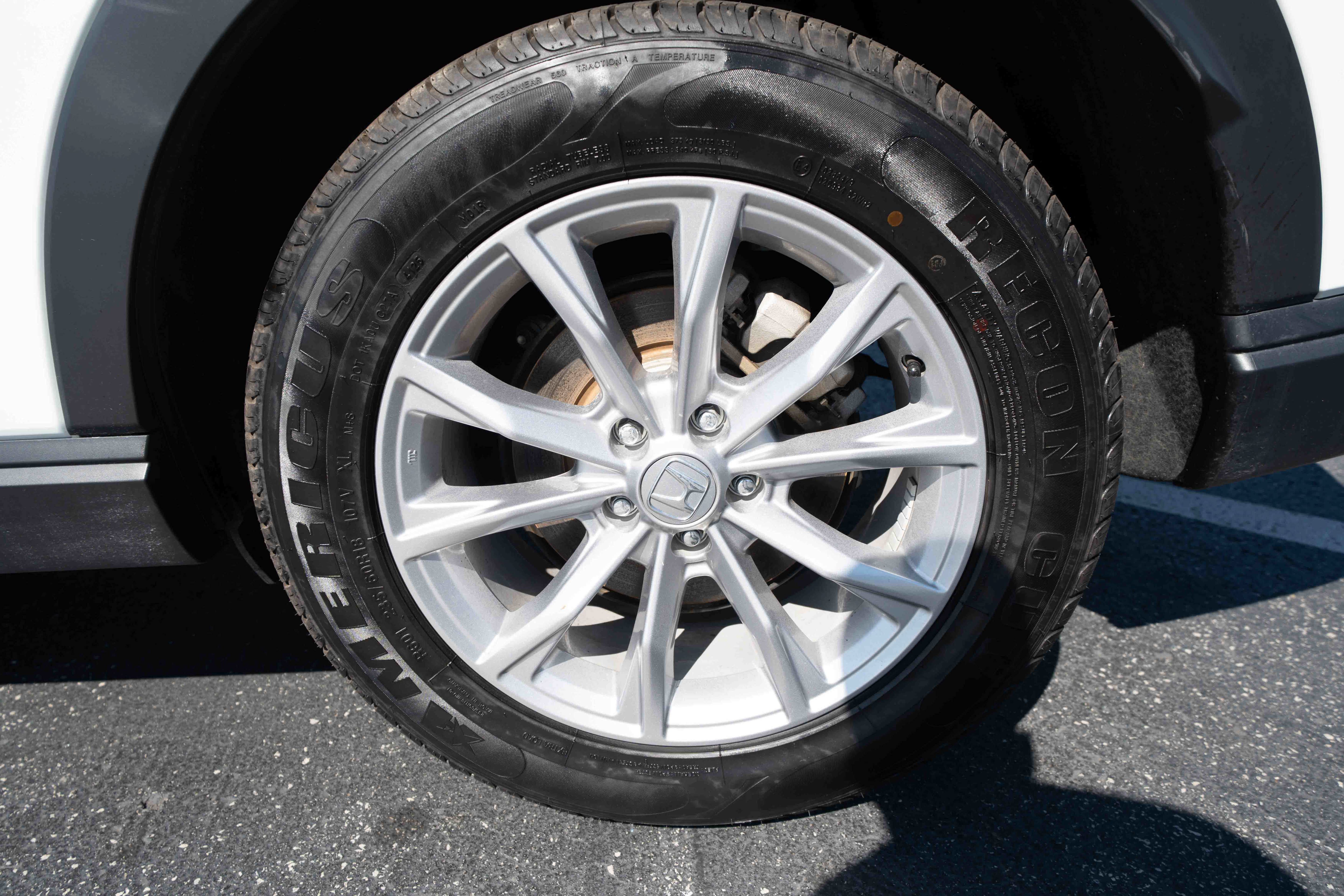 Certified 2025 Honda CR-V EX-L image 30