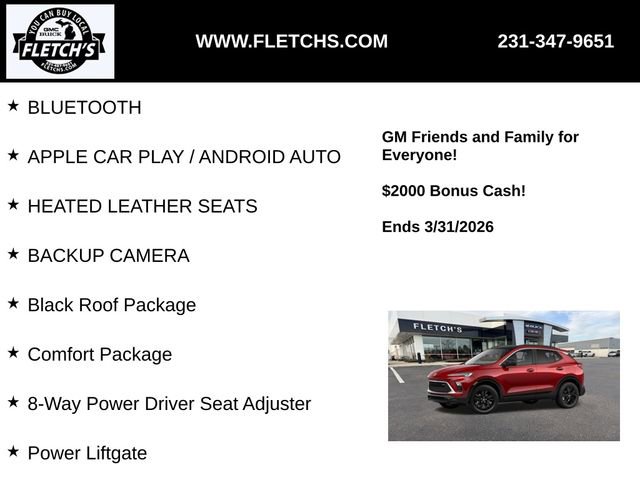 New 2026 Buick Encore GX Sport Touring video 2