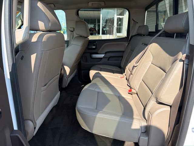 Used 2016 Chevrolet Silverado 1500 LTZ Z71 w/ LTZ Plus Package AWD/4WD image 24