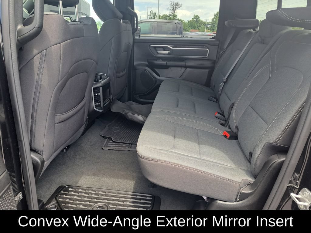 Certified 2023 RAM 1500 Big Horn AWD/4WD image 28