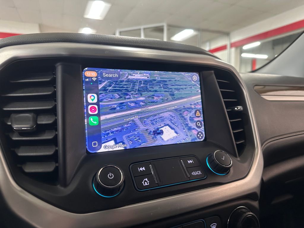Used 2022 GMC Acadia SLE w/ LPO, Floor Liner Package AWD/4WD image 24