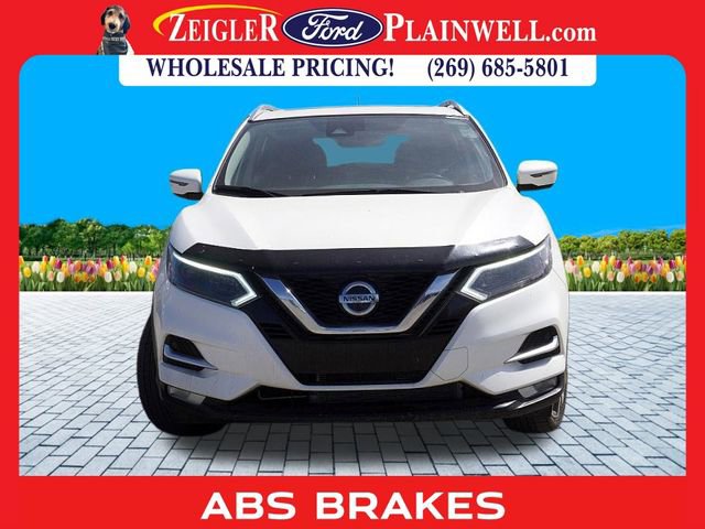 Used 2020 Nissan Rogue Sport SL image 8