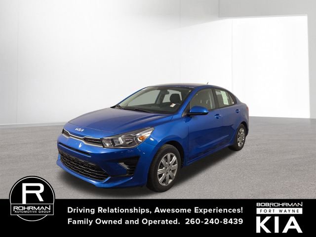 Certified 2023 Kia Rio S image 1