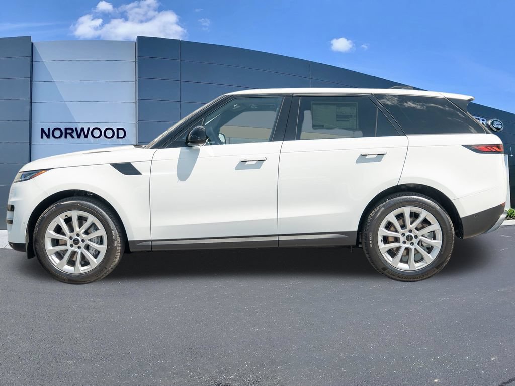 New 2027 Land Rover Range Rover Sport SE AWD/4WD image 7