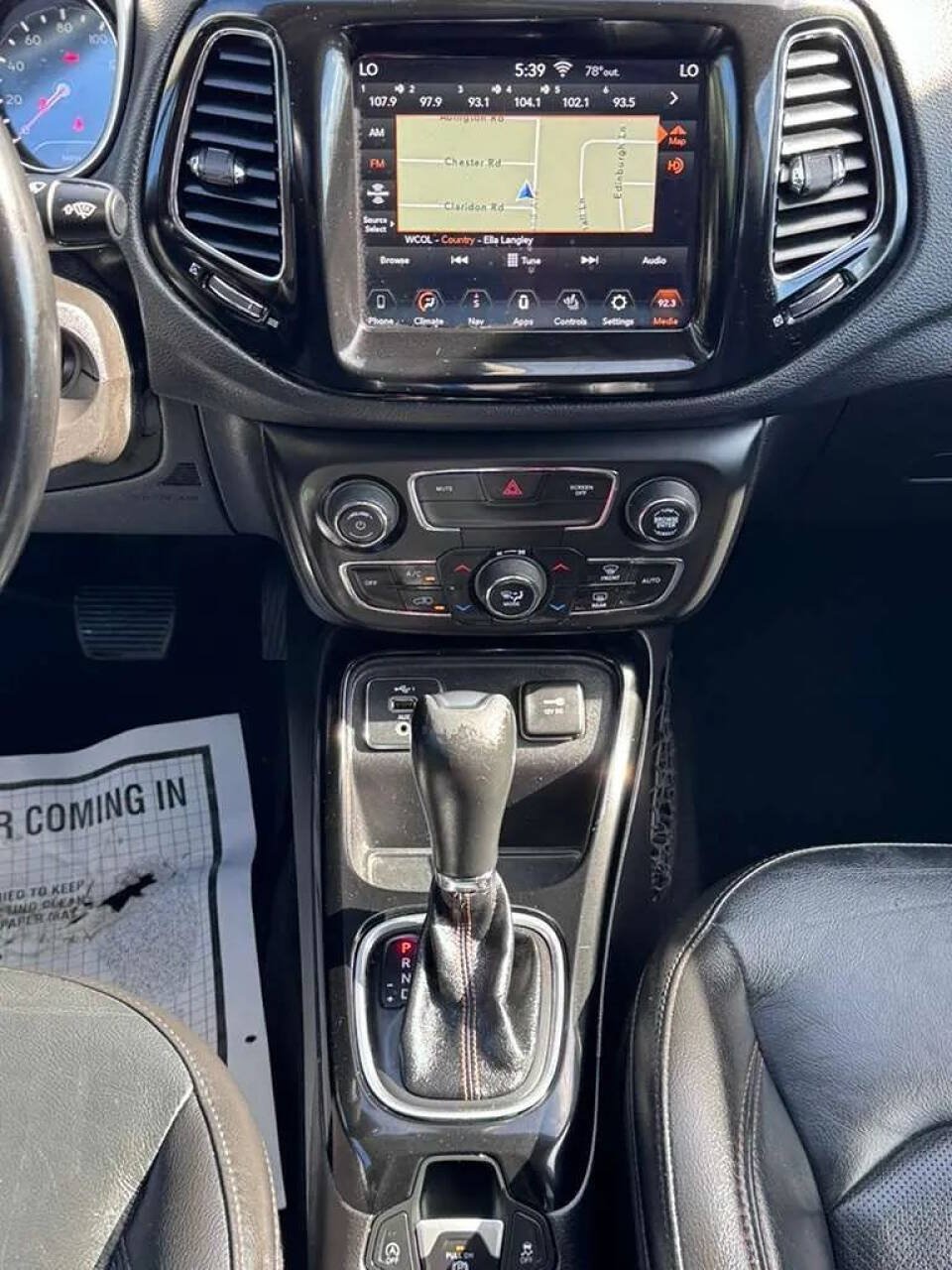 Used 2020 Jeep Compass Limited FWD image 20