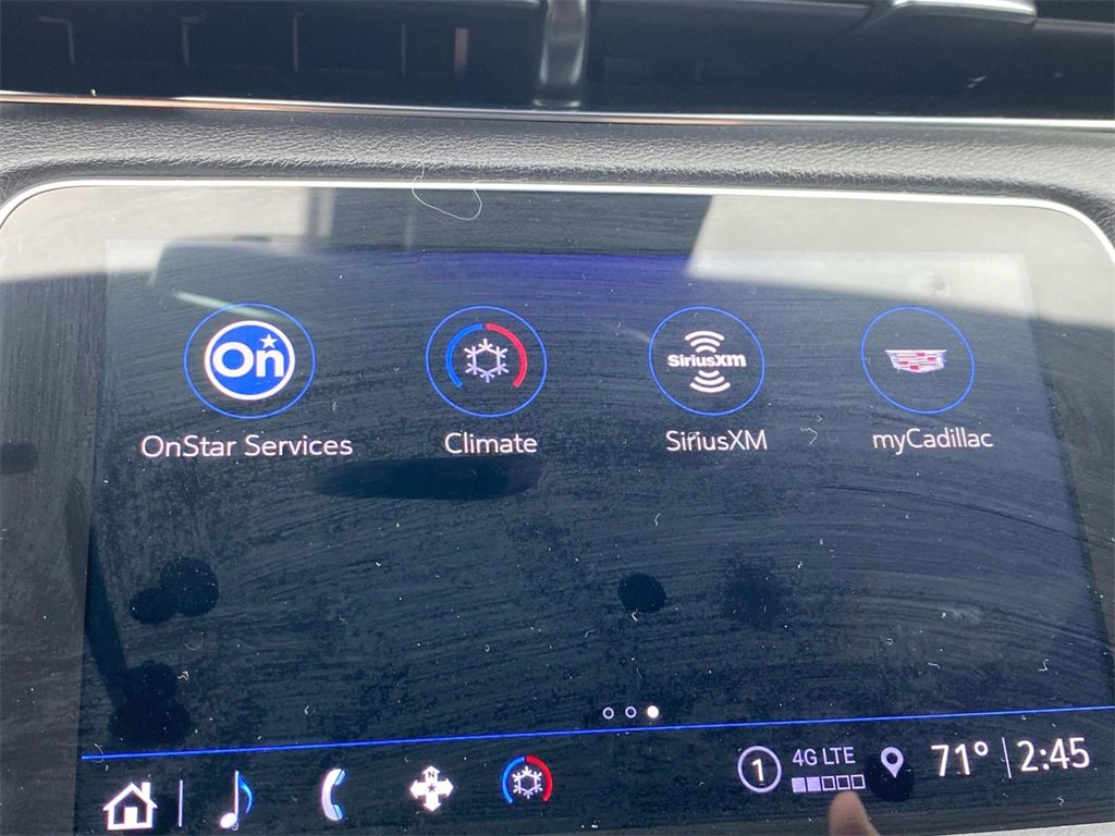 Used 2023 Cadillac XT4 Premium Luxury w/ Cold Weather Package image 34