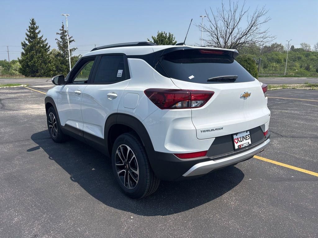 New 2025 Chevrolet TrailBlazer LT image 5
