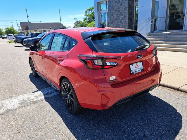 New 2026 Subaru Impreza RS w/ Popular Package #3 AWD/4WD image 4