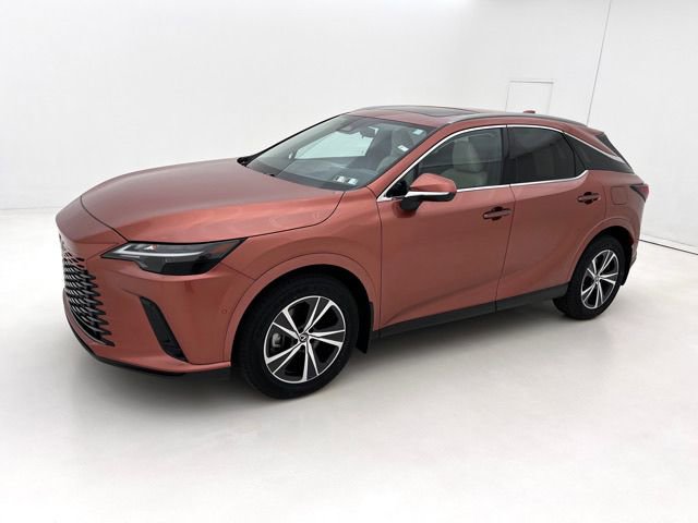 Used 2023 Lexus RX 350 Premium Plus w/ Accessory Package AWD/4WD image 5
