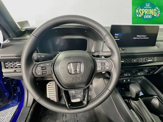 New 2026 Honda Accord Sport image 12