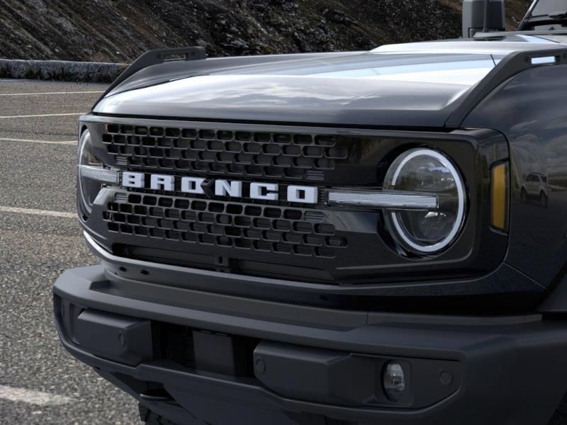 New 2026 Ford Bronco Outer Banks AWD/4WD image 19