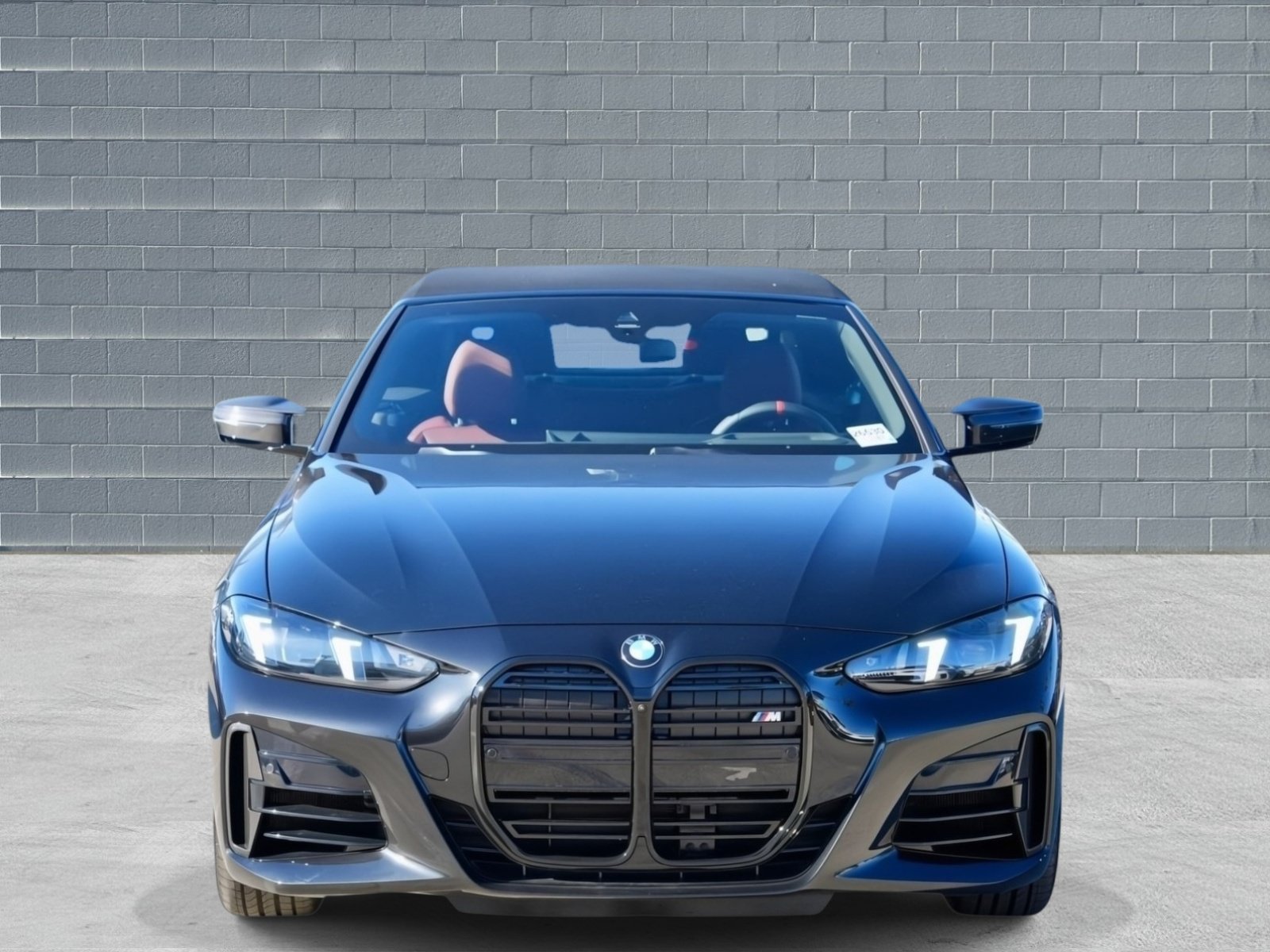 Used 2026 BMW M440i Convertible w/ M Carbon Exterior Package RWD image 2