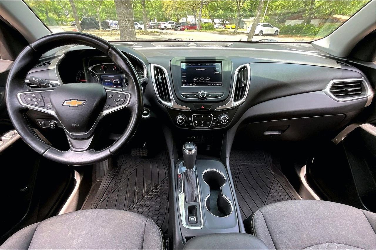 Used 2020 Chevrolet Equinox LT FWD image 7