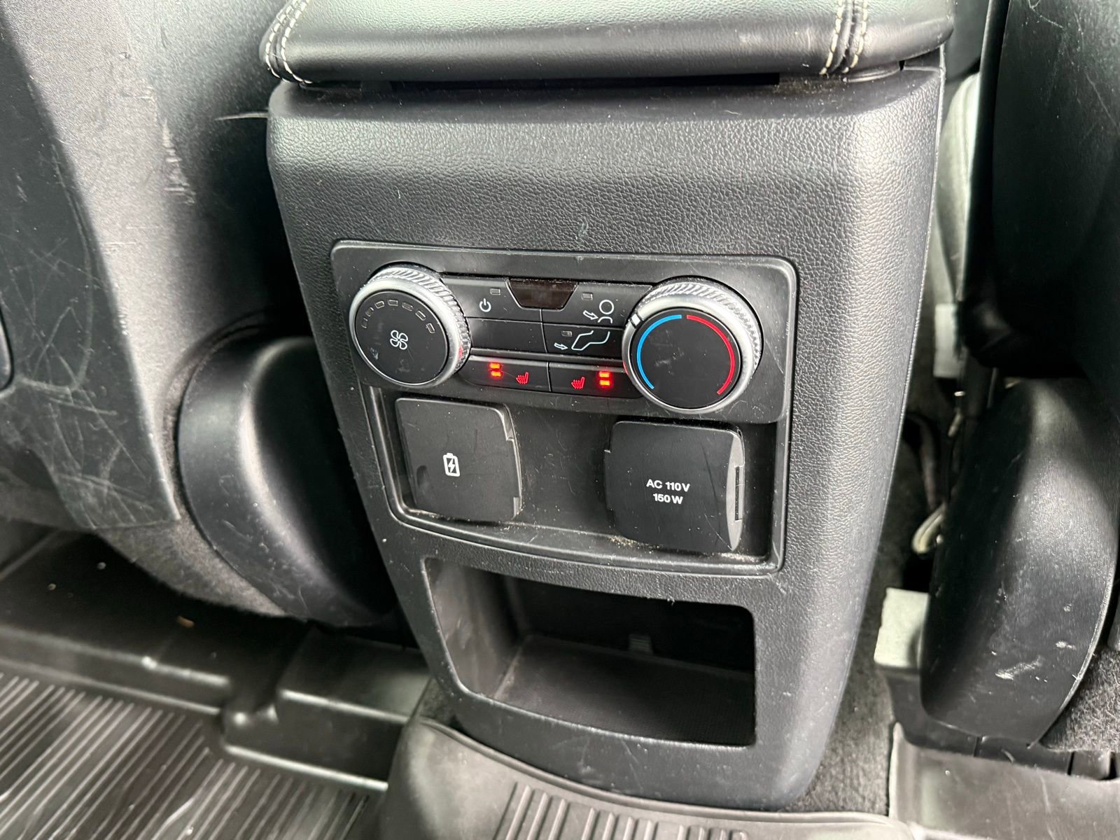 Used 2020 Ford Explorer ST w/ ST Street Pack AWD/4WD image 16