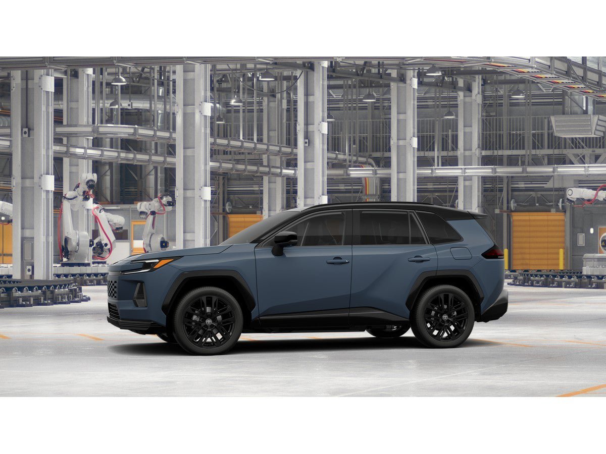 New 2026 Toyota RAV4 XSE AWD/4WD image 3