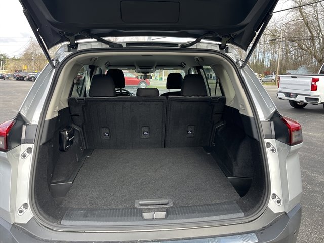 Used 2021 Nissan Rogue SV AWD/4WD image 15