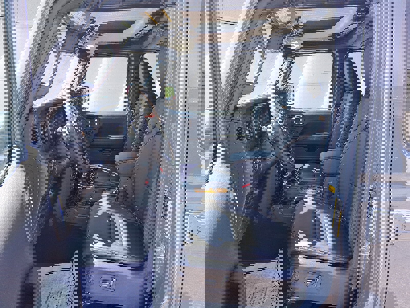 New 2025 Jeep Wrangler Unlimited Rubicon 392 image 10