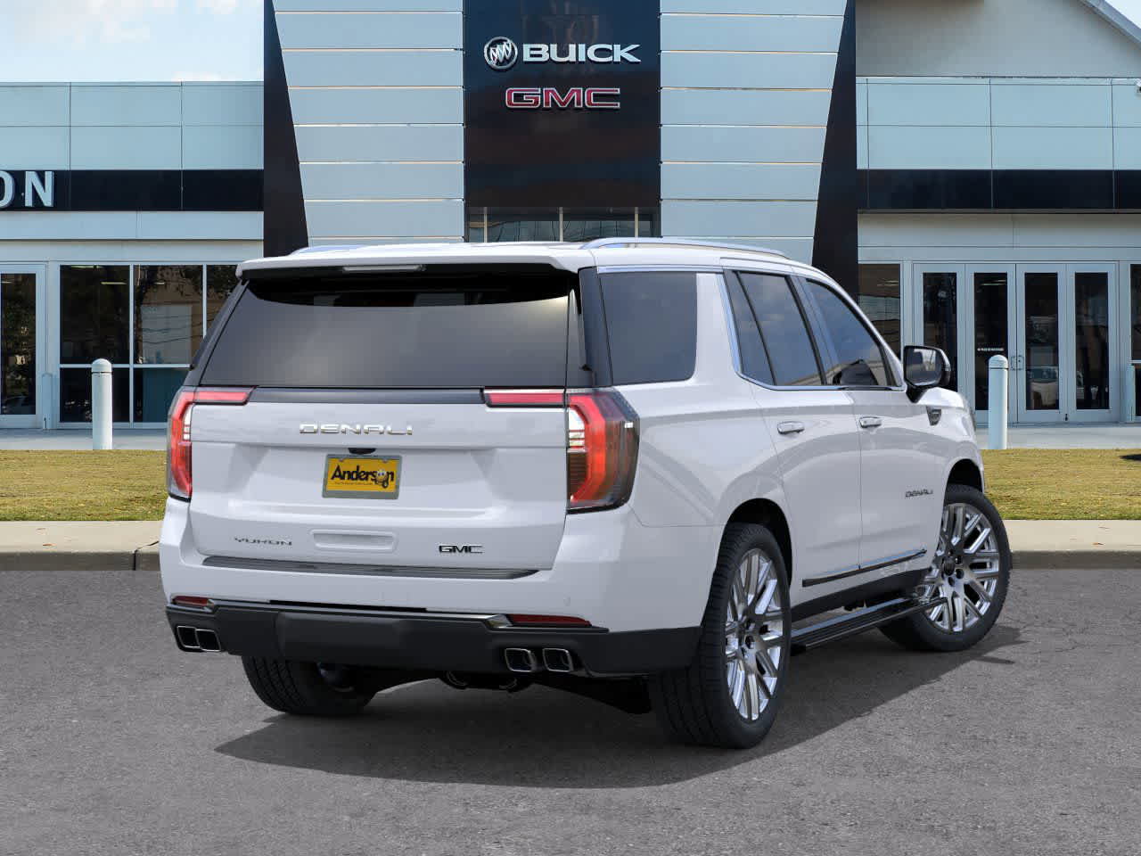 New 2026 GMC Yukon Denali Ultimate image 4