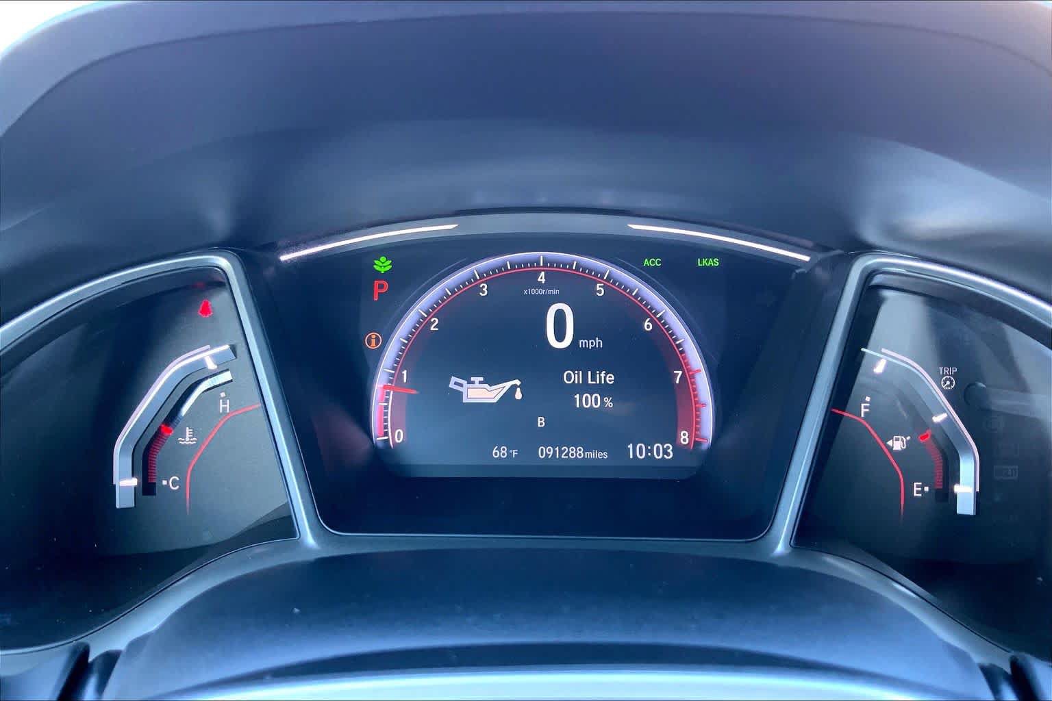Used 2019 Honda Civic Sport image 23