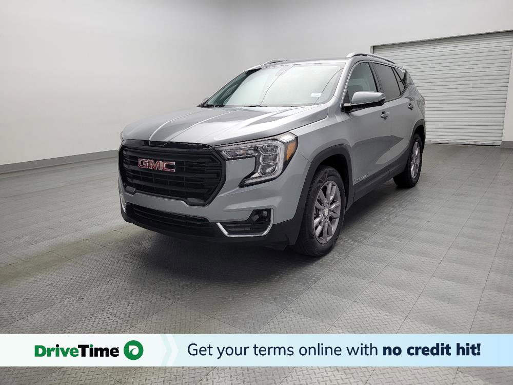 Used 2023 GMC Terrain SLT image 1