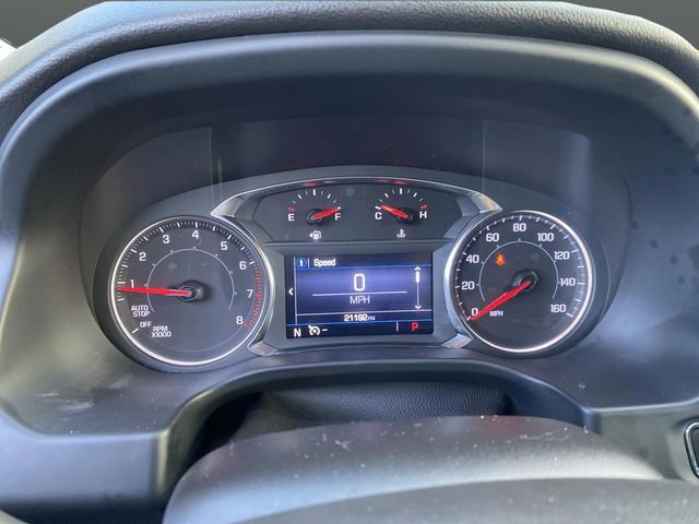 Used 2023 GMC Acadia SLE image 16