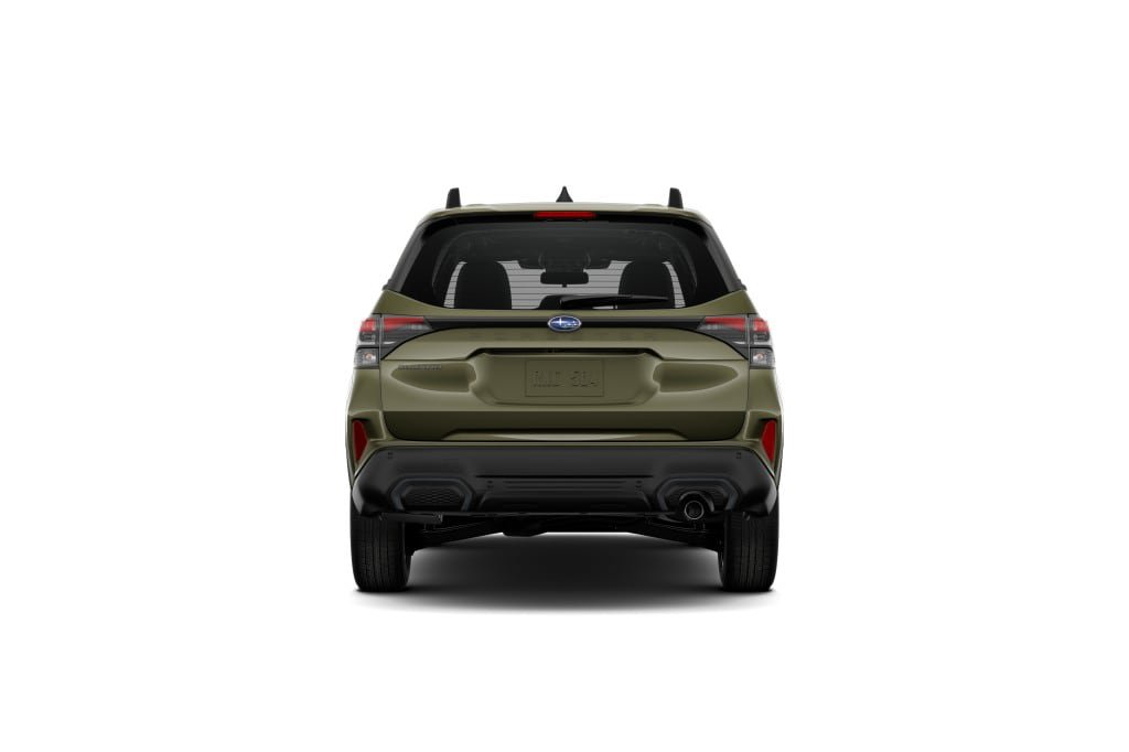 New 2026 Subaru Forester Limited AWD/4WD image 9