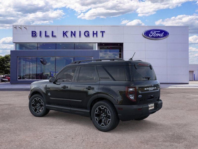 New 2026 Ford Bronco Sport Outer Banks AWD/4WD image 4